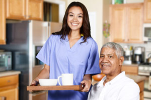 elder care home retirement service cna